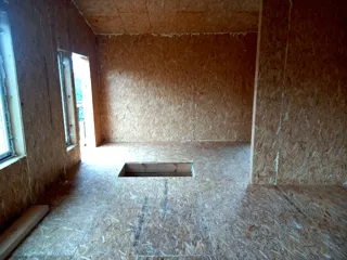 Özel projeye göre 71 m² ev, Moskova bölgesi: iç bölmeler