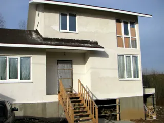 Özel projeye göre ev, Nizhniy Novgorod