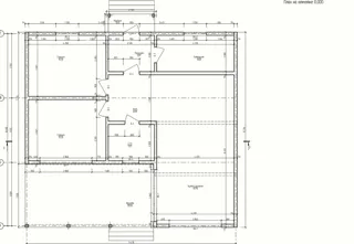 Özel projeye göre 116 m² ev, Ankudinovo köyü: proje planı