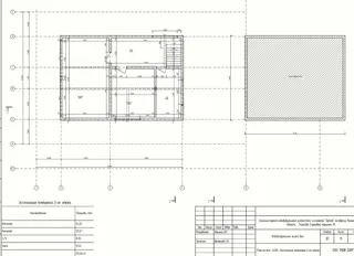 340 m² özel projeli ek bina, Torosovo köyü: proje planı