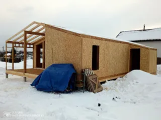 103 m² ev, özel proje, “Mebelşçik” SNT: duvar montajı