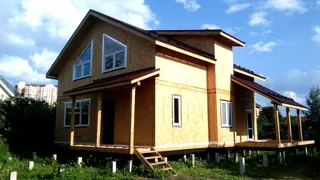Haus nach Projekt „Tajna“, Krasnogorsk