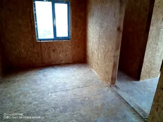 83,37 m² ev, “Avdeevo 2” projesi, Kostroma: iç bölme duvarlar