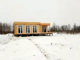 Özel projeye göre ev, Kolokunovo köyü