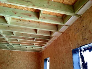 Haus nach individuellem Projekt, Ivanovo: Trennwände