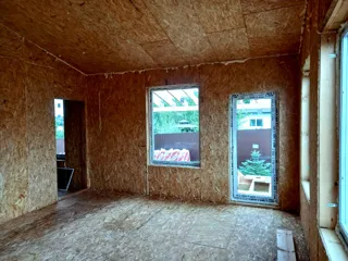 Özel projeye göre 71 m² ev, Moskova bölgesi: iç bölmeler