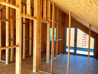 Özel projeye göre ev, Cherepovets: iç bölmeler