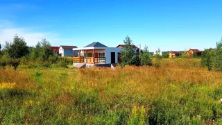 “Yaroslavl” projeli ev, “Levil” konut sitesi: tamamlanmış yapı