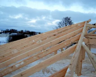 Bathhouse, “Office space 161.13” design, Suzdal: roofing