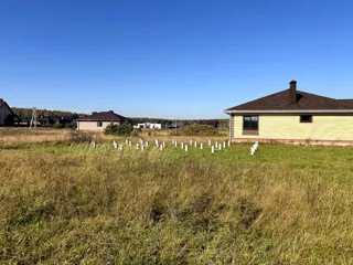 Haus nach individuellem Projekt, Dorf Stepannikovov: Fundament und Grundrahmen