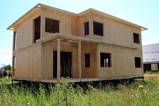 Haus nach Projekt „Florenz“, Chekhov