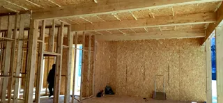 Haus 263 m² nach individuellem Projekt, Nizhniy Novgorod: Trennwände