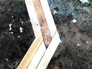 Haus nach individuellem Projekt, Siedlung Borisoglebskiy: Fundament und Grundrahmen