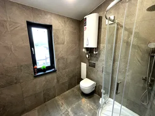 Showroom Barnhouse 76.3 in Kostroma: Fertiges Haus