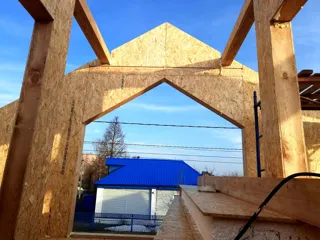 Haus nach Projekt „Dorofejewo“, Kovrov: Innenwände
