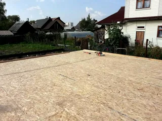 “Yesentuki 8x8” projesine göre ev, Rybinsk: 0 kotunda SIP panel zemin
