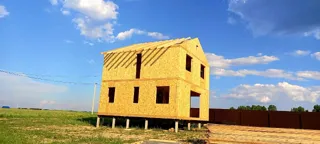 133 m² ev, “Dilijans 8x9” projesi, “Ivantsevo 3” sitesi: ikinci kat ve çatı katı