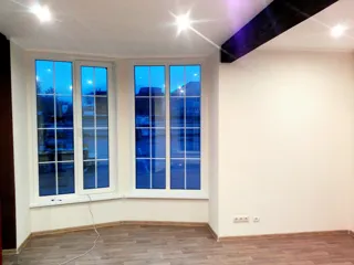 Haus, Projekt „Musterhaus“, Yaroslavl: Innenarbeiten
