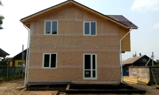 Haus nach Projekt „Lord“, Gebiet Iwanowo