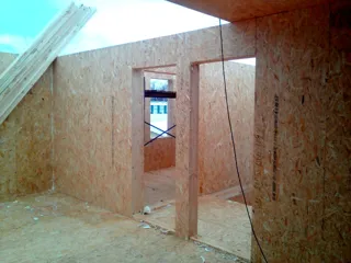 Özel projeye göre ev, Obninsk: iç bölmeler