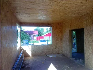 Haus nach Projekt „Arsamas“, Ivanovo: Innenwände