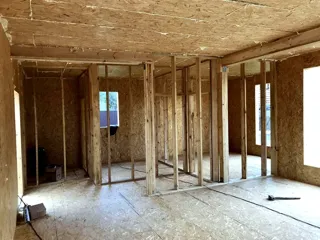 Haus nach individuellem Projekt, Dorf Vnukovo: Trennwände