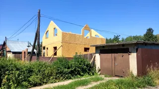 148 m² ev, özel proje, Ivanovo: ikinci kat ve çatı katı
