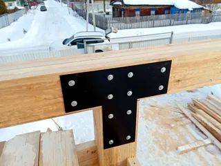 “Vesı” projeli ev, Rybinsk: çatı