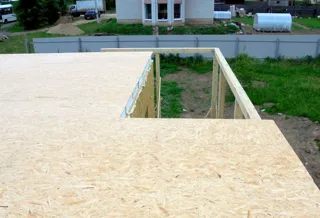 Haus nach Projekt „Michigan“, Galich: Obergeschoss und Dachgeschoss