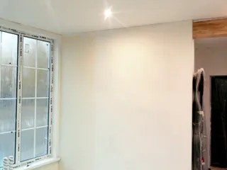 Haus, Projekt „Musterhaus“, Yaroslavl: Innenarbeiten