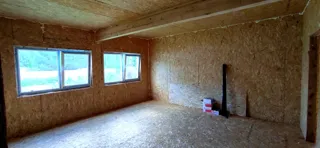Haus 76 m² nach individuellem Projekt, Dorf Byakovo: Trennwände