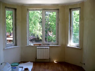 Haus nach individuellem Entwurf, Gebiet Moskau: fertiges Gebäude