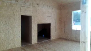 Özel projeye göre ev, Dubrovka köyü: iç bölmeler