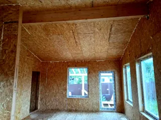 Özel projeye göre 71 m² ev, Moskova bölgesi: iç bölmeler