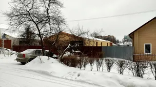 Haus nach Projekt „Barnhouse 110“, Ivanovo: Fertiges Haus