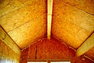 Haus nach Projekt „Lord“, Gebiet Iwanowo: Innenwände
