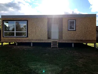 Özel projeye göre 75 m² ev, Derevni köyü