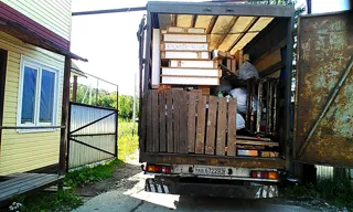 House, “Dilizhans” design, Moscow Region: house kit delivery