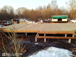 Haus 151,3 m² nach individuellem Projekt, Dorf Maloe Boriskovo: SIP-Boden auf Höhe 0