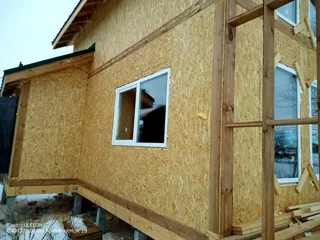 Özel projeye göre 75 m² ev, Severnyy kasabası: tamamlanmış ev