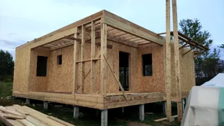 155 m² ev, özel proje, 4-Sadovıy Kvartal yerleşimi: ikinci kat ve çatı katı