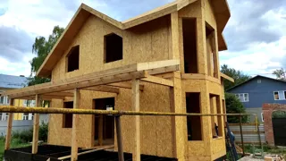 Özel projeye göre 148 m² ev, Ivanovo: tamamlanmış ev