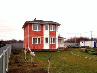 “Evropa” projesine göre ev, Rybinsk: tamamlanmış ev
