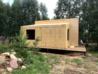 Haus nach individuellem Entwurf, Cottage-Siedlung „Jaroslawskoje Wsmorje“: Innenwände