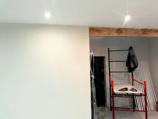 Haus, Projekt „Musterhaus“, Yaroslavl: Innenarbeiten