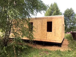 Haus nach individuellem Projekt, KP „Jaroslawskoje Wsmorje“