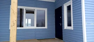 92 m² ev, “Randevu 2” projesi, “SN Lopatino” SNT: tamamlanmış ev