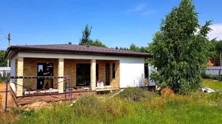 “Randevu - E2.5” projesine göre ev, SNT “Zvezdny”: tamamlanmış ev