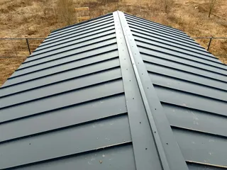 “Barnhouse 39” projeli ev, Yaroslavl bölgesi: çatı