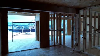 Özel projeye göre ev, Kolokunovo köyü: iç bölmeler